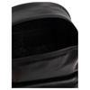 Kenzo Logo Zip Closure Leather Backpack Men Backpack Black FE55SA713L4099