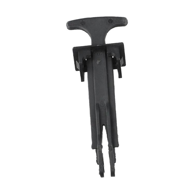 Plastic Hood Latches Handle Replace 1C0823593D Smooth Operation and Minimal Maintenance in Repair Applications