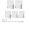 Sewer Baffle Wall Floor Drain Stopper Odor-proof Floor Drain Easy to Clean Smooth Surface Bathroom Floor Drain Stopper