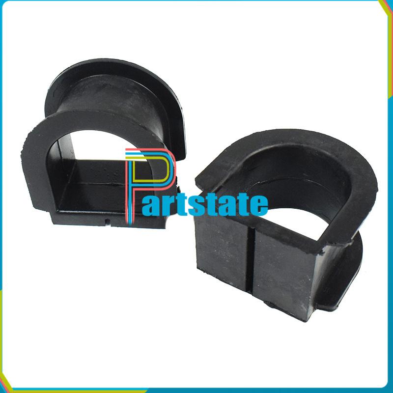 48525-54J00 2pcs Steering Rack and Pinion Mount Bushing Kit for Suzuki XL-7 Grand Vitara