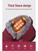 Warme Winter-Schneestiefel: Verdickte Samt-Freizeit-Baumwoll-Gehschuhe für Paare