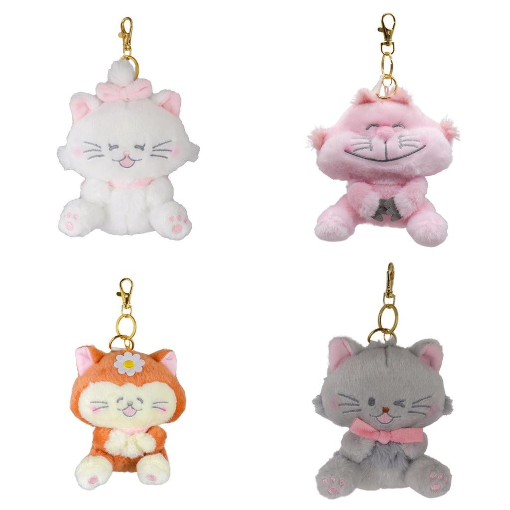 Cute Plush Toy Pendant Japanese Style Island Cats