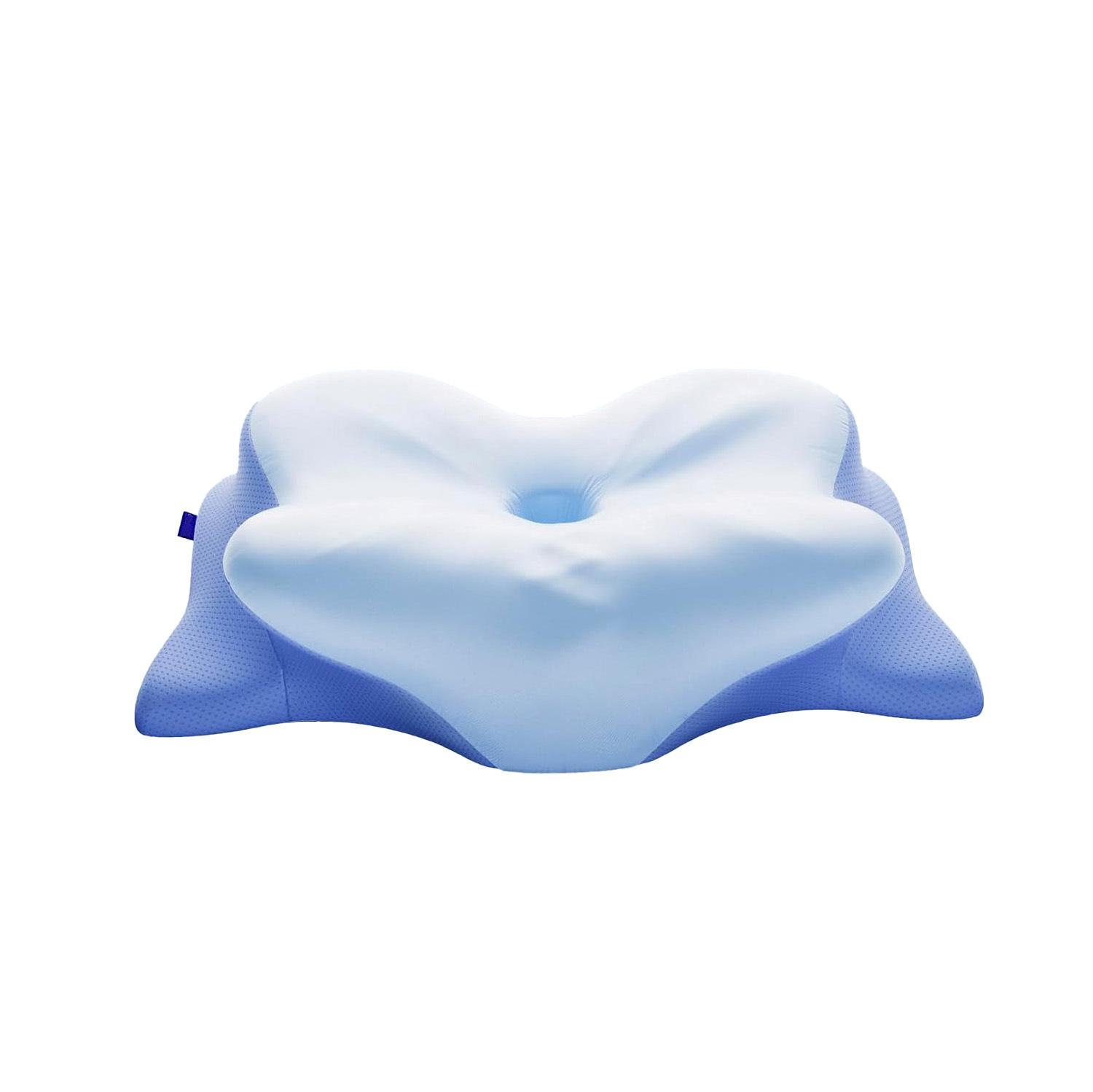 

Cooling Ice Silk Memory Foam Pillow for Neck Support and Comfort 64 x 36 x 11 cm