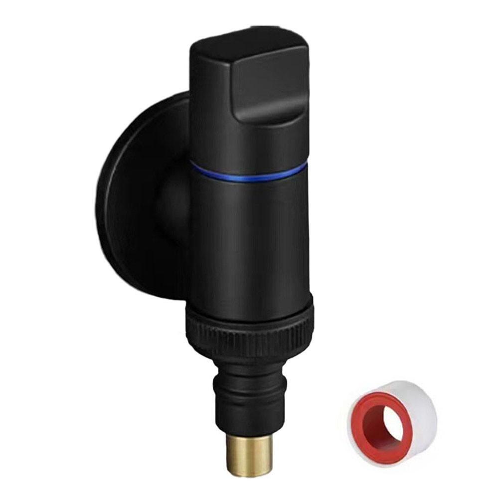 Faucet Multifunctional Washing Machine Space Saving Design