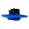 Gniazdo Tablicowe 230V 16A Schuko Niemieckie Ip54 Hermetyczne 2P+E