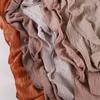 Women Premium Jersey Headbands Solid Clinket Hijab Scarfs Lady Muslim Hijab Head Wrap Scarves Fashion Long Scarf Shawls