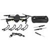 E58 Foldable Drone with Remote Control & Aerial Photography Capabilities