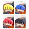 5 Pcs Rubber Violin Mute for 3/4 4/4 Violins Claw Style Violin Practice Mute Violin Silencer Accessories for Musician Beginner