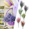 12pack/lot Realistic Appearance Non-toxic And Durable Artificial Flowers For Home Decoration
