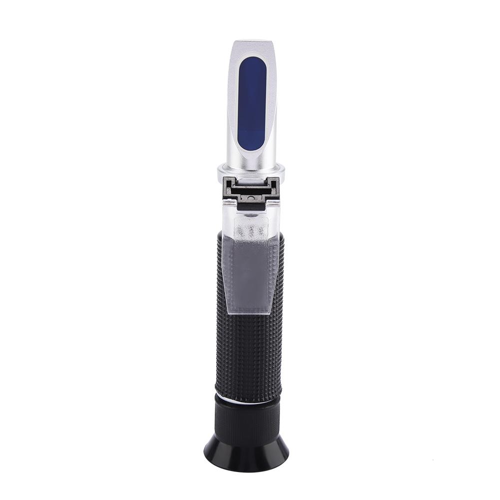 3 in 1 Clinical Refractometer Cat Dog Urine Specific Gravity Serum Protein Tester Equipment