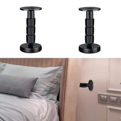 4pcs Anti Scratch Bed Stabilizer Wear-resistant Anti-Shake Fixer Headboard Stabilizer  Cupboard