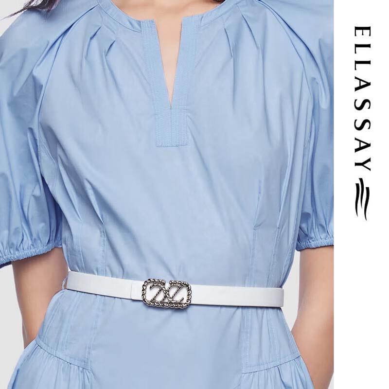 ELLASSAY Women's Elegant Mid-Length Dress EWD362Y20200