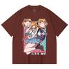 230 Gsm 100% Cotton My Dress-Up Darling V3 Marin Print Unisex Heavy Cotton T Shirt