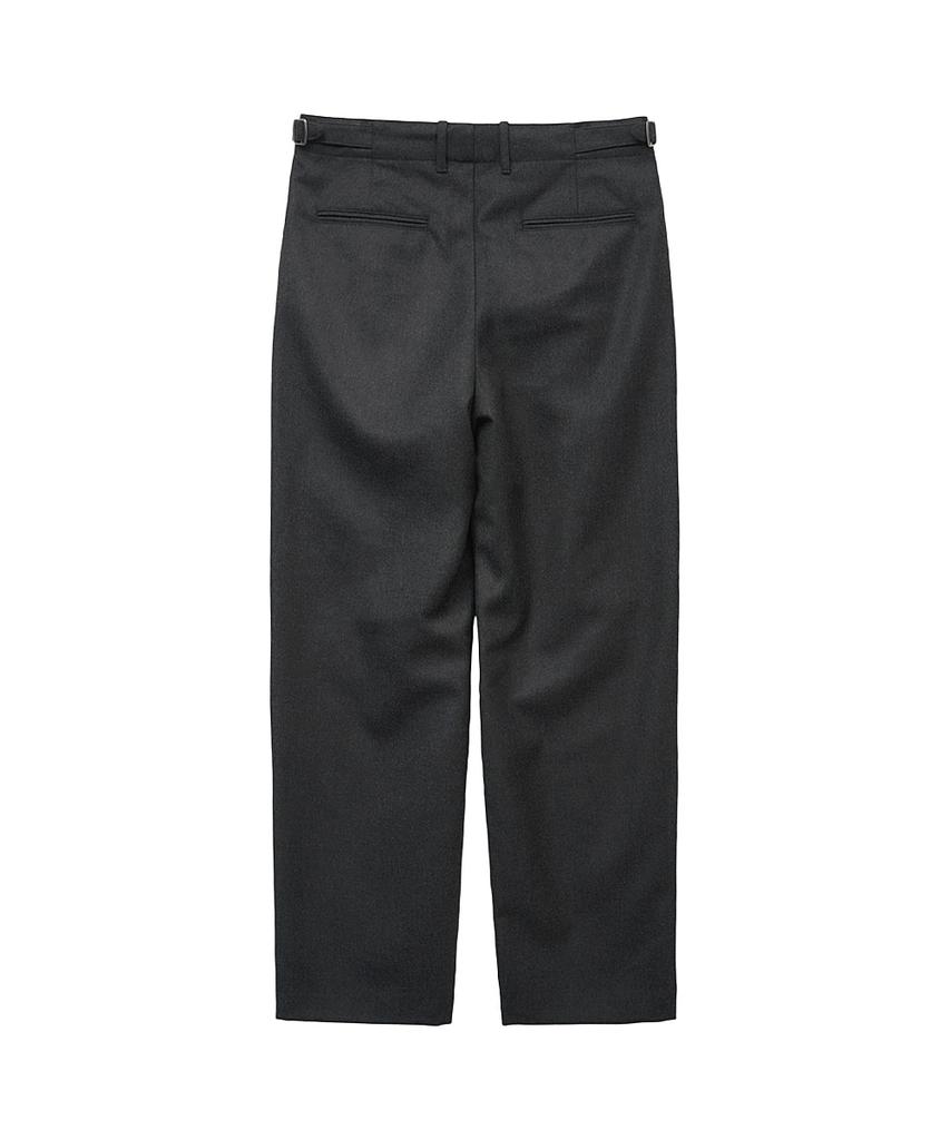 Leopeusaideu Reporter Pants Charcoal