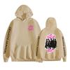 Mens Womens Hoodie KPop Demon Hunters Anime Hoodies Streetwear Harajuku Casual Printed Hooded Pullover Sweatshirts
