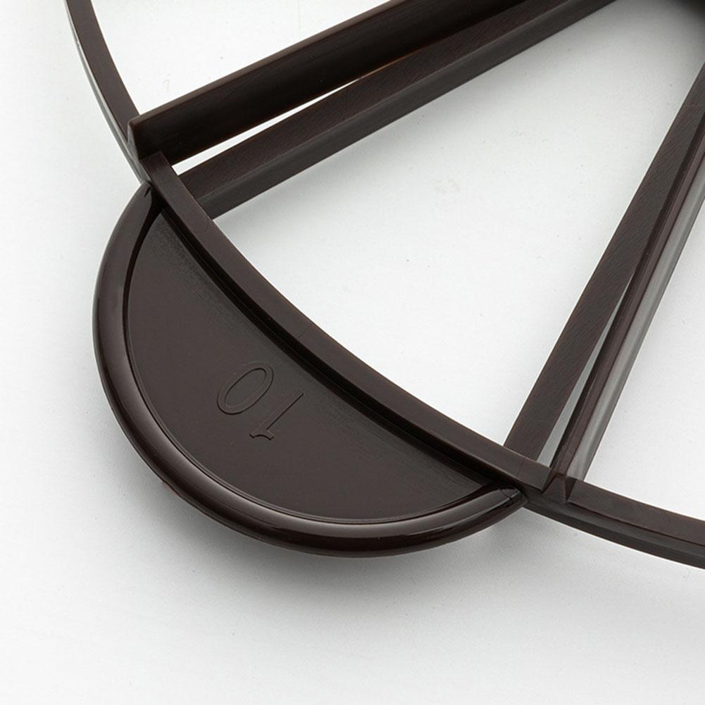 Séparateur de gâteau Mousse gâteau pâtisserie rond 10/12 pièces cuisson cuisson