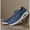 Skechers Uno - Stand On Air Sneakers (52458) Navy