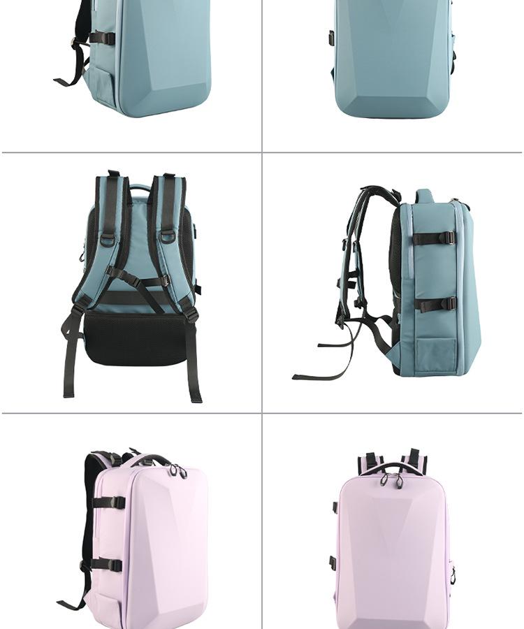 EVA Hard Shell Waterproof Camera & Drone Backpack