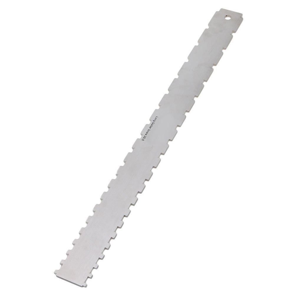 Guitar Frets Fingerboard Blade-foot Stainless Steel File Guitar Tools