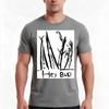 Hey Bud Tshirt Summer Casual Cotton Tee Oversized Streetwear Tops Vintage Graphic Print Loose Fit Short Sleeve 100 Cotton