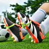 Men Football Shoes Society Soccer Shoes Sneaker Grass Training Students Ultralight Outdoor Top Quality Cleats Football Boots