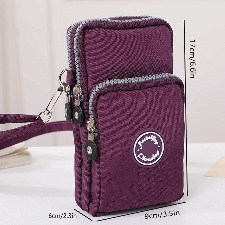 Laufende Handy-Tasche Armtasche, spezielle Ausrüstung für Männer und Frauen, Handy-Tasche, Fitness- und Sport-Handy-Armhülle