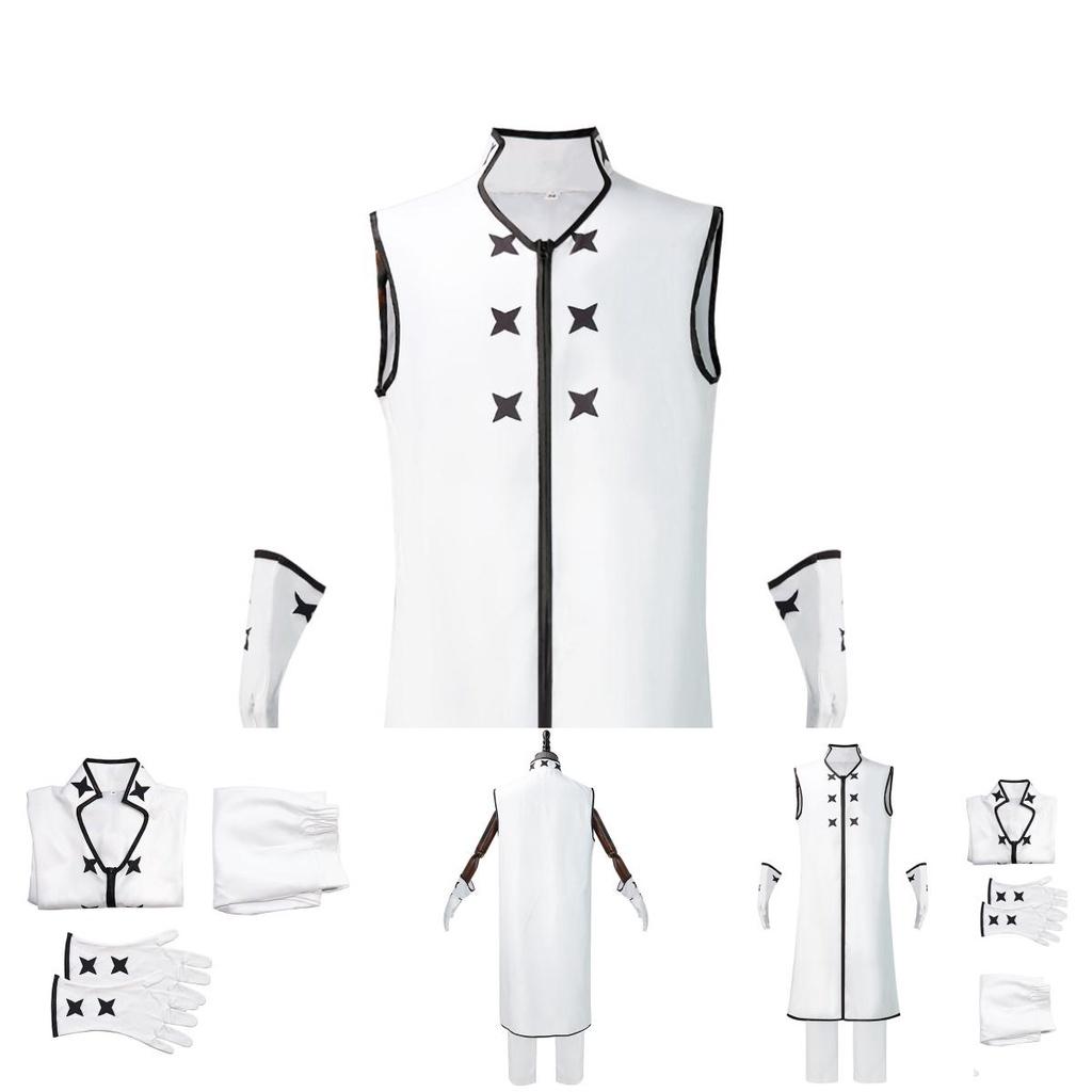 Authentic Seven Deadly Sins Meliodas Cosplay Outfit