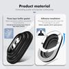 For Volkswagen VW Car Logo Door Shock Pad Silicone Anti-Collision Sticker Cover Golf Jetta Passat Mk4 Mk5 Mk6 CC B5 B6 B7 Golf 4 Zj7