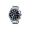 Edifice Waterproof 100 Quartz Movement Stainless Steel Watch Men Watches Black EFR-571D-1AVU