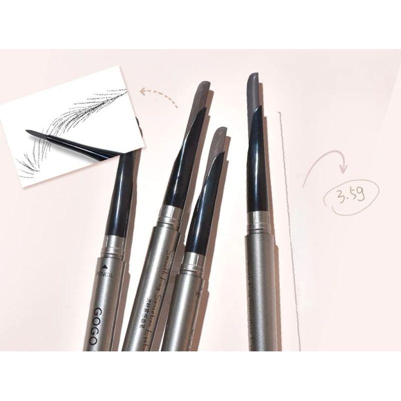 GOGO TALES - Knife Eyebrow Pencil - 4 Colors