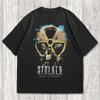 Stalker Spiel T-Shirt Stalker Shadow of Chornobyl T-Shirt unisex Größen Unisex T-Shirt