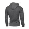 Herren Übergroßes Großes Kapuzensweatshirt Leicht Lässig Locker Pullover 2025 Herbst Winter Kleidung