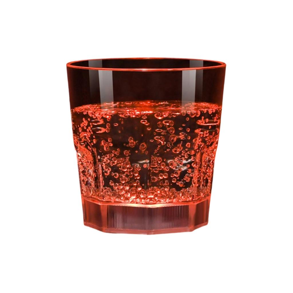 Creative LED Water-Activated Glowing Wine Glasses - Light Up Champagne Flutes & Wine Cups For Party & Home Ambiance