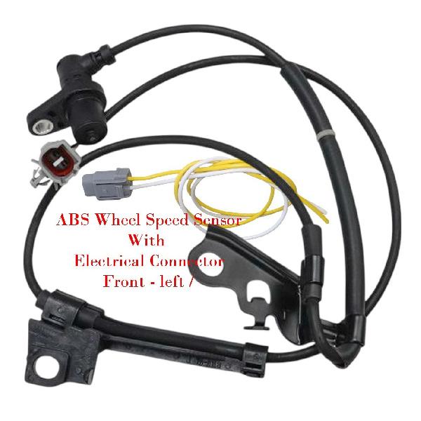 ABS Wheel Speed Sensor + Connector Front Left Fits Scion tC 2005-2010