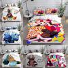 Phighting Bedding Sets Bed Cover Comforter Duvet Cover Pillow Case 2-3 Pieces Sets Boy Girl Bedroom Decoration Children Gifts