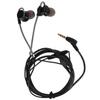 Metal Magnetic Sports Wired Earbuds Bass Earphone Headphone for Home Outdoor Sports