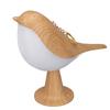 Small Bird Table Lamp Touch Control 3 Color Mode Dimmable USB Rechargeable Cordless Desk Light for B
