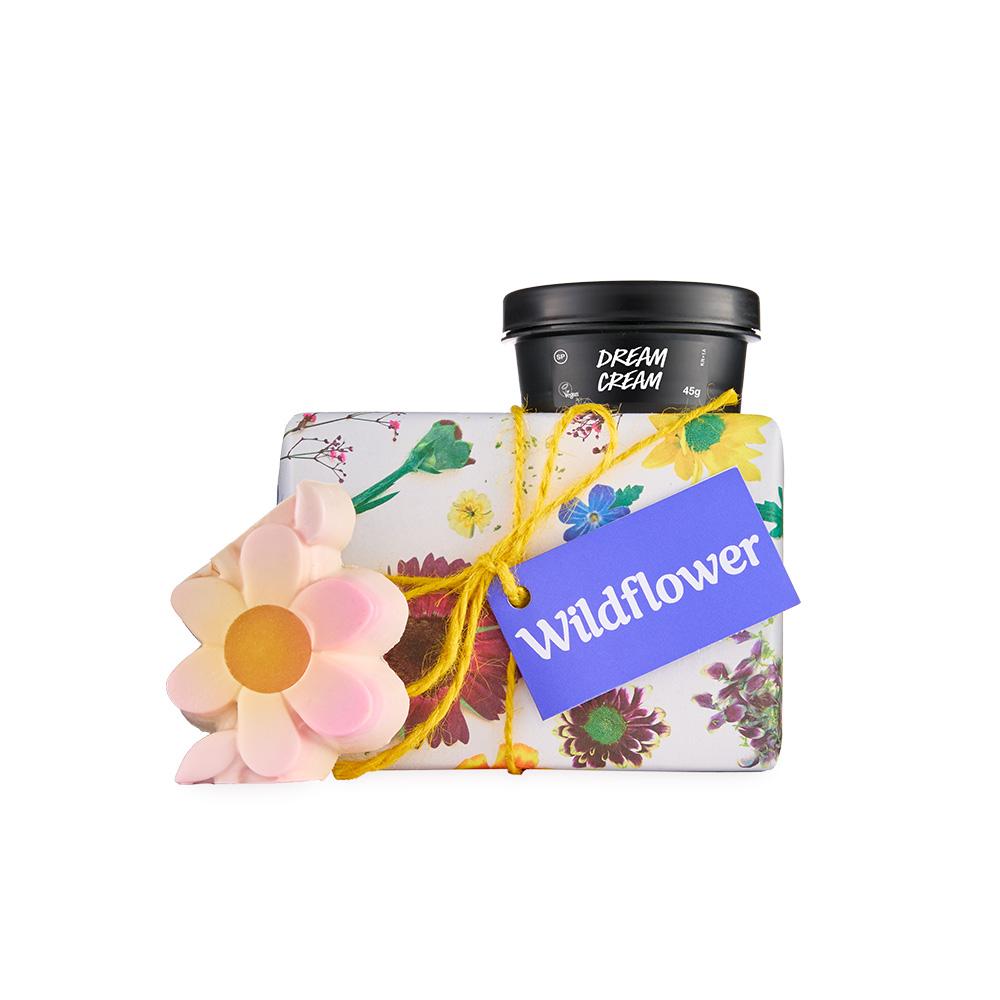 

[Lush] Wildflower Gift Set - Mother s Day 2-Piece