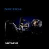 Daiwa Bait Reel 25 Saltiga 300h