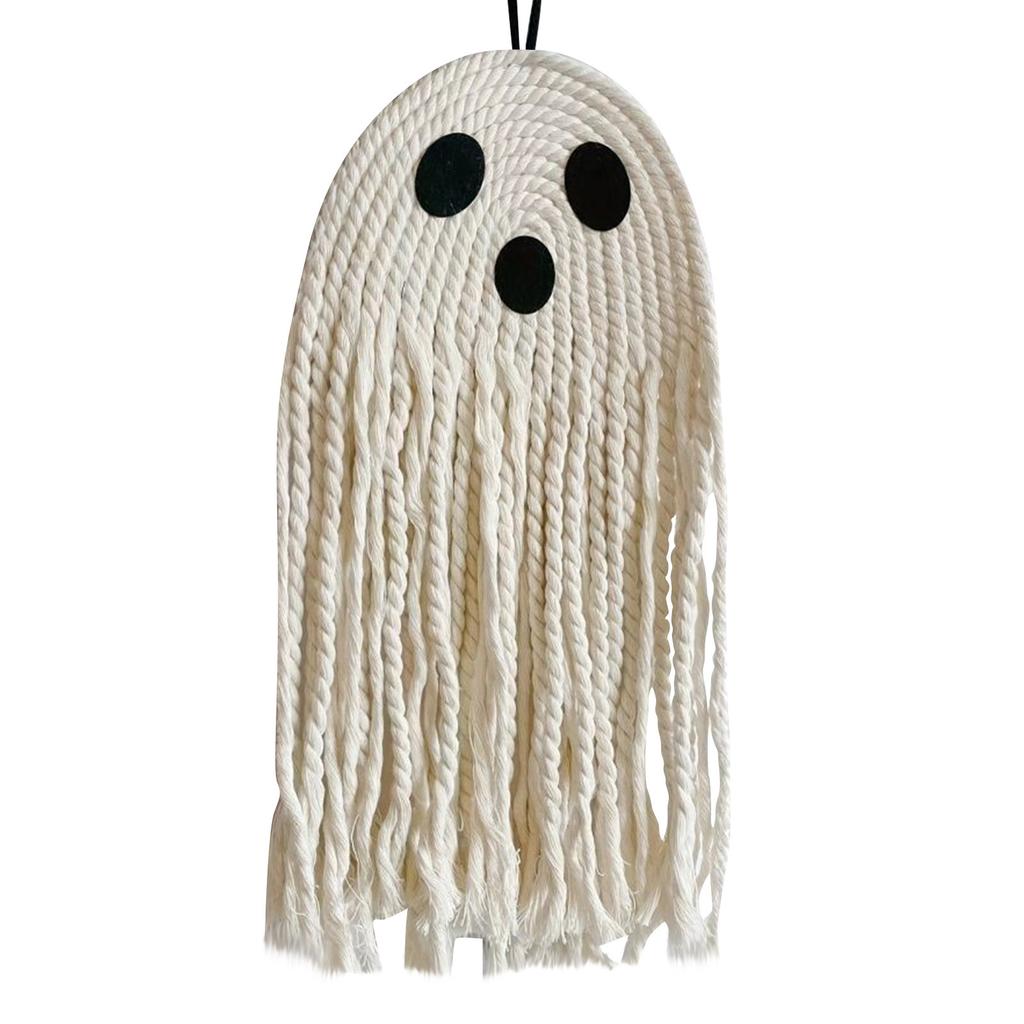 Halloween Hand Woven Ornament, Hanging , Cloaks,  Festival Decorations, Horror Pendants,halloween Party Decorations,halloween Decorations