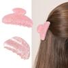 Unique Wide Large Hair Claw Clip Ponytail Claw Wide Hair Holder Barrettes Hair Adornment Hair Ornaments