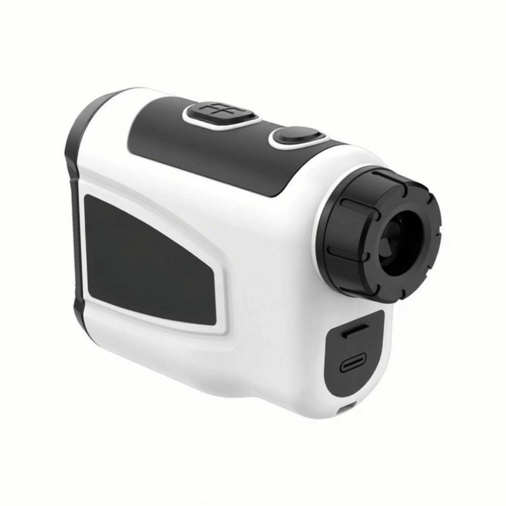 Flag-Locking Distance Meter Pin-Seeking Multifunctional Range Finder Outdoor Rangefinder  Golf