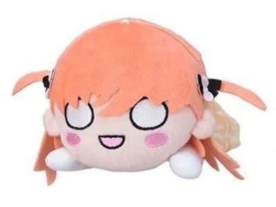 Houdt van Hasunozora Academy School Idol Club Liggend Pluche Speelgoed de Bloom de 17cm Live! Meisjes ~Bloei lach, droom!~ Deel 1 Deel 2 Deel 3 Ongeveer