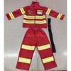 Kids' Firefighter Role Play Costume Set – Fire Drill & Performance Outfit