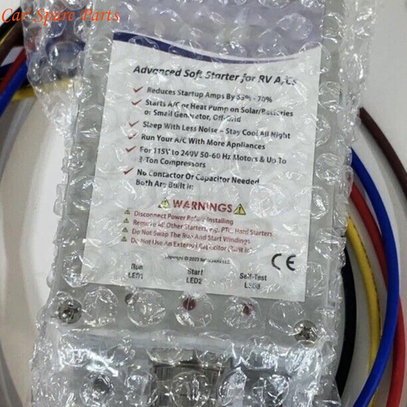

Y4UA RVs Starter Unit-Start an Air Conditioner Appliances on RVs CN