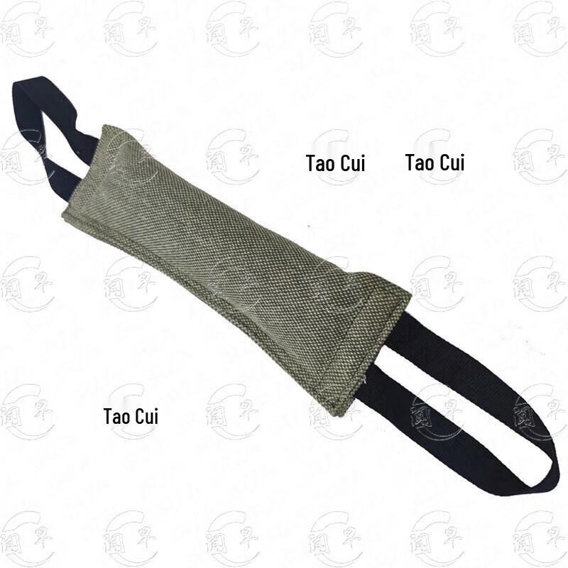 Wenzao Cotton Linen Pet Chew Toy