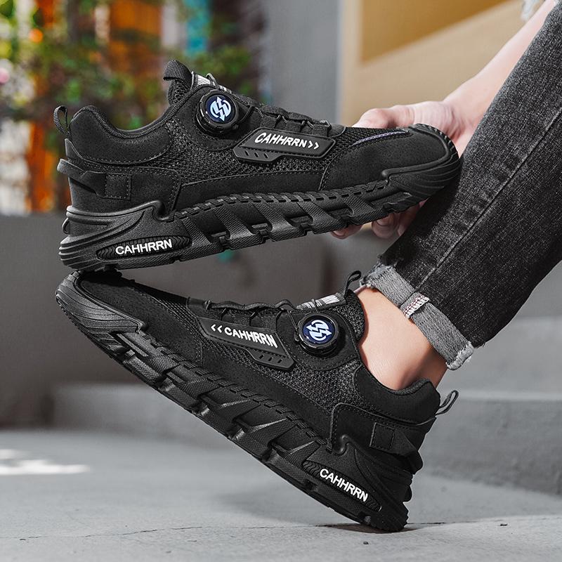 Fashion CYYTL Shoes For Men Sneakers Mesh Casual Breathable Sports Outdoor Tennis Hiking Summer Running Designer Luxury Platform Loafers