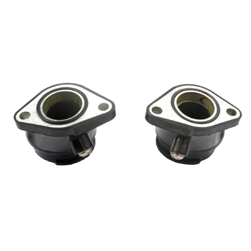 

NEW-Motorcycle Carburetor Intake Manifold For Honda Rebel CA250 CMX250 CBT125 1996-2001 Carburetor Manifold