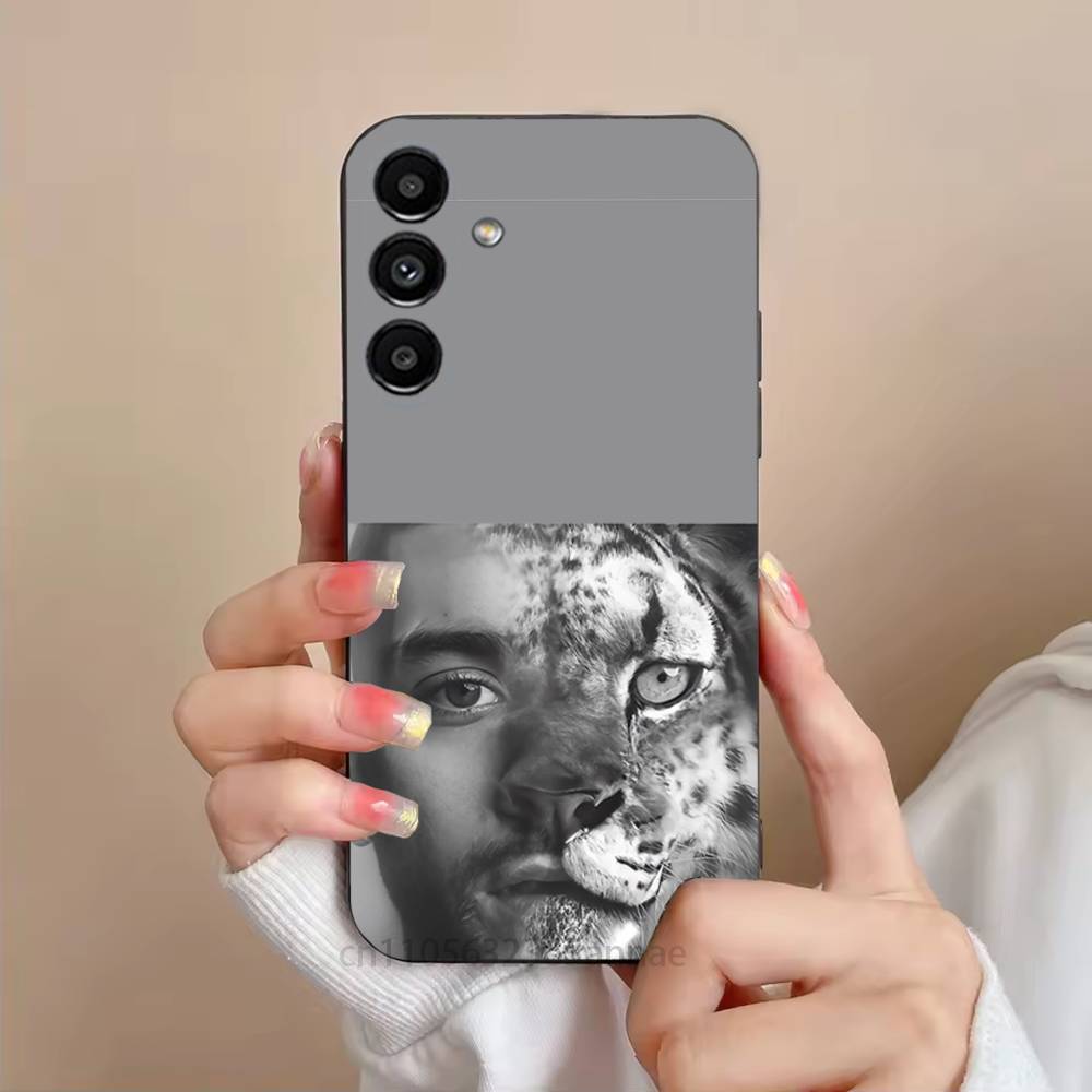 Sideways DJ Malik Phone Case For Samsung S25,24,23,22,21,S20,Ultra,Plus,FE Black Soft Cover