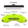 Aluminum Alloy Brake Caliper Cover Set for 10th Gen Honda Civic/Accord/CR-V/Haoying/Guandao